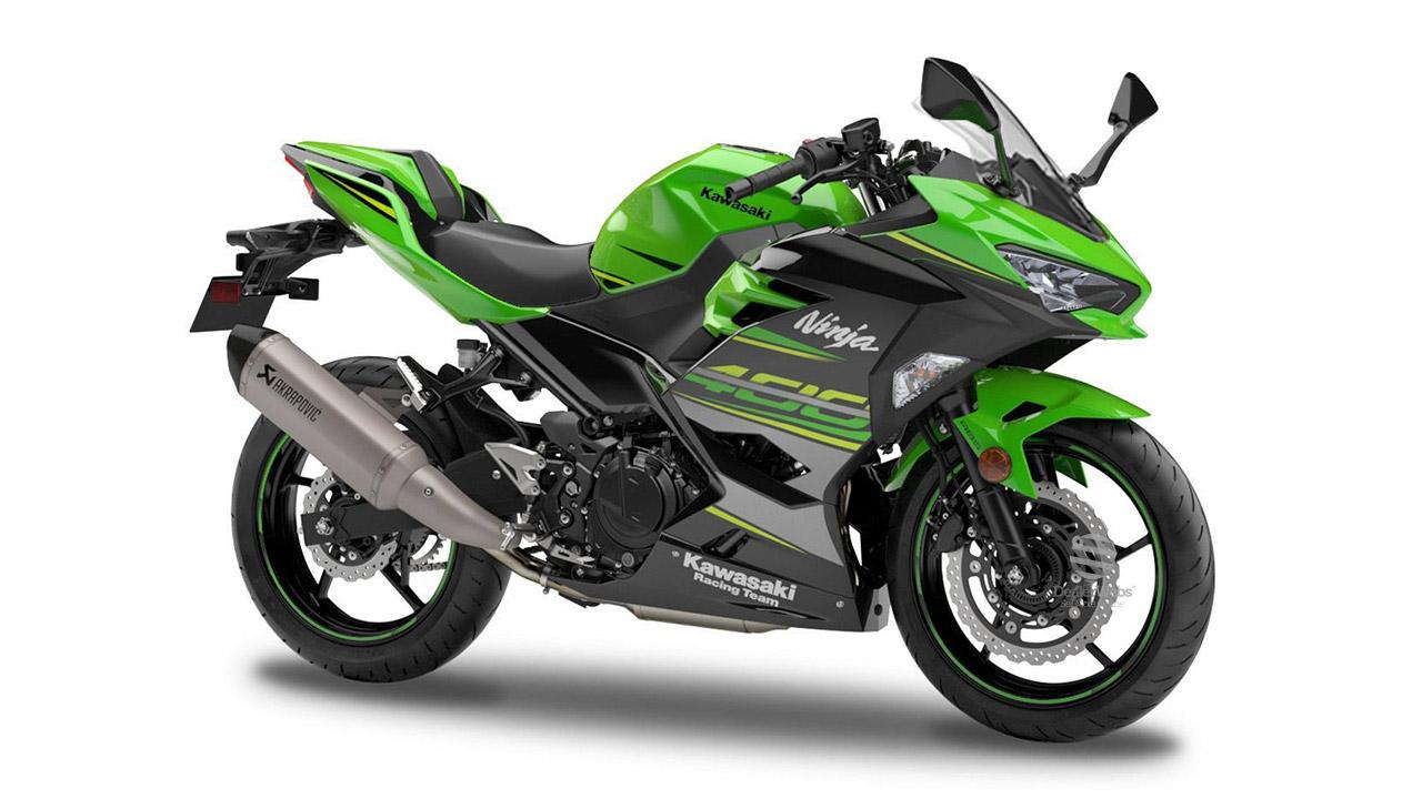 New Kawasaki Ninja 400 Performance for Sale in Suffolk