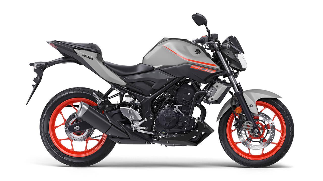 New Yamaha Naked MT-03 Motorcycles for sale | Blade Yamaha