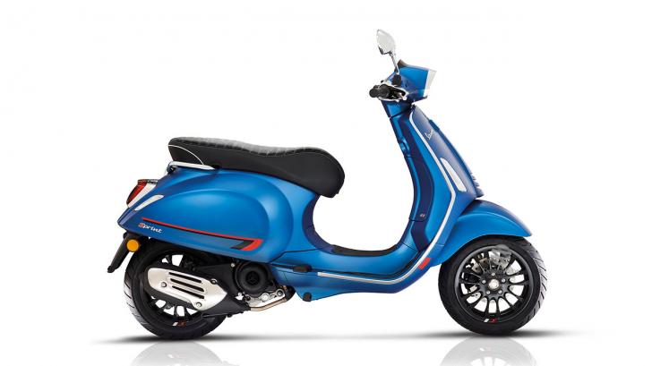 Vespa Range