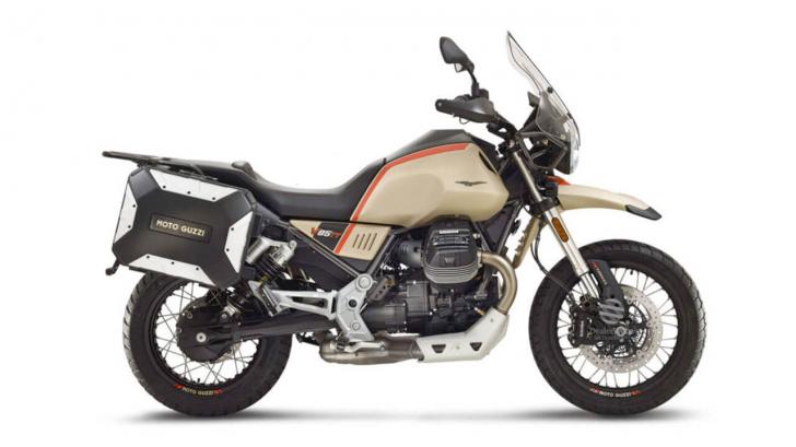 Moto Guzzi Range