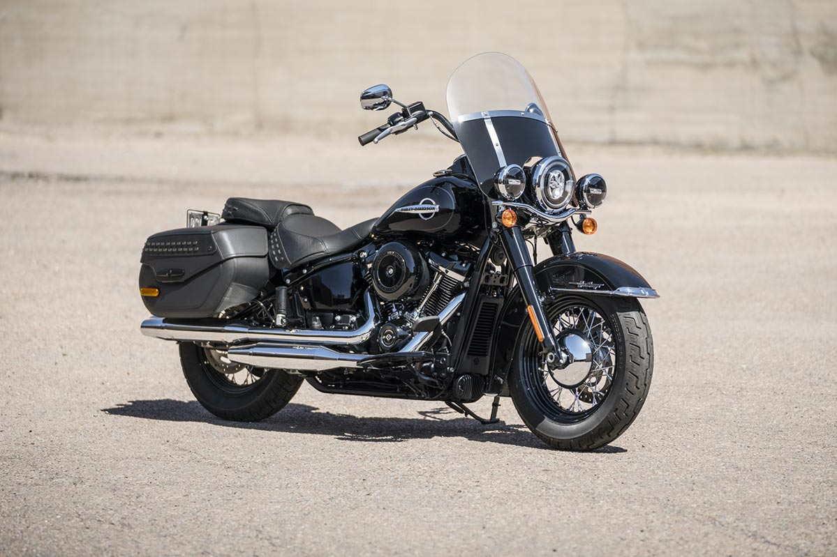 harley davidson 107