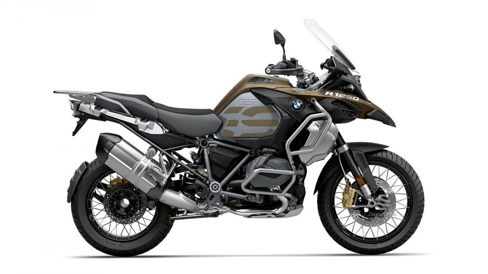 r 1250 gs adventure exclusive te