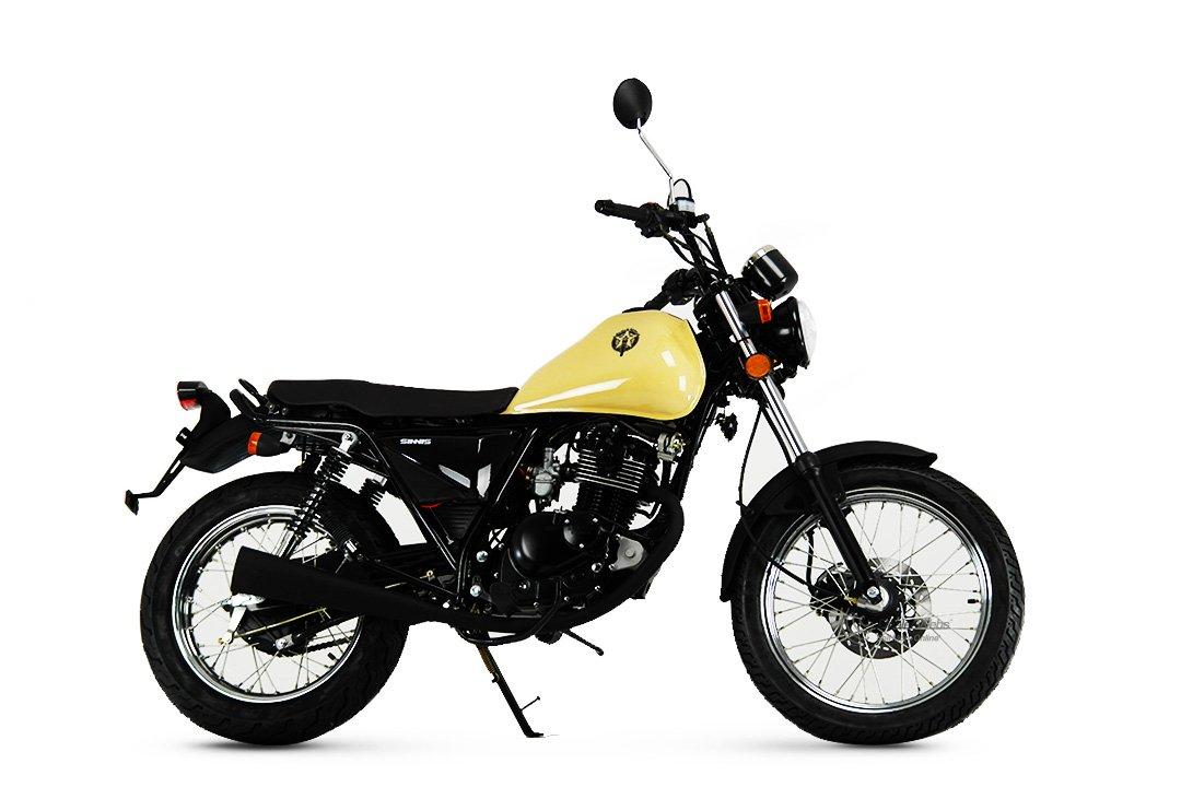 sinnis 125 for sale