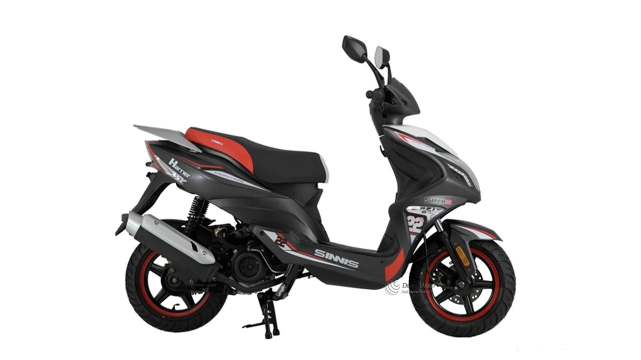 sinnis 125 for sale
