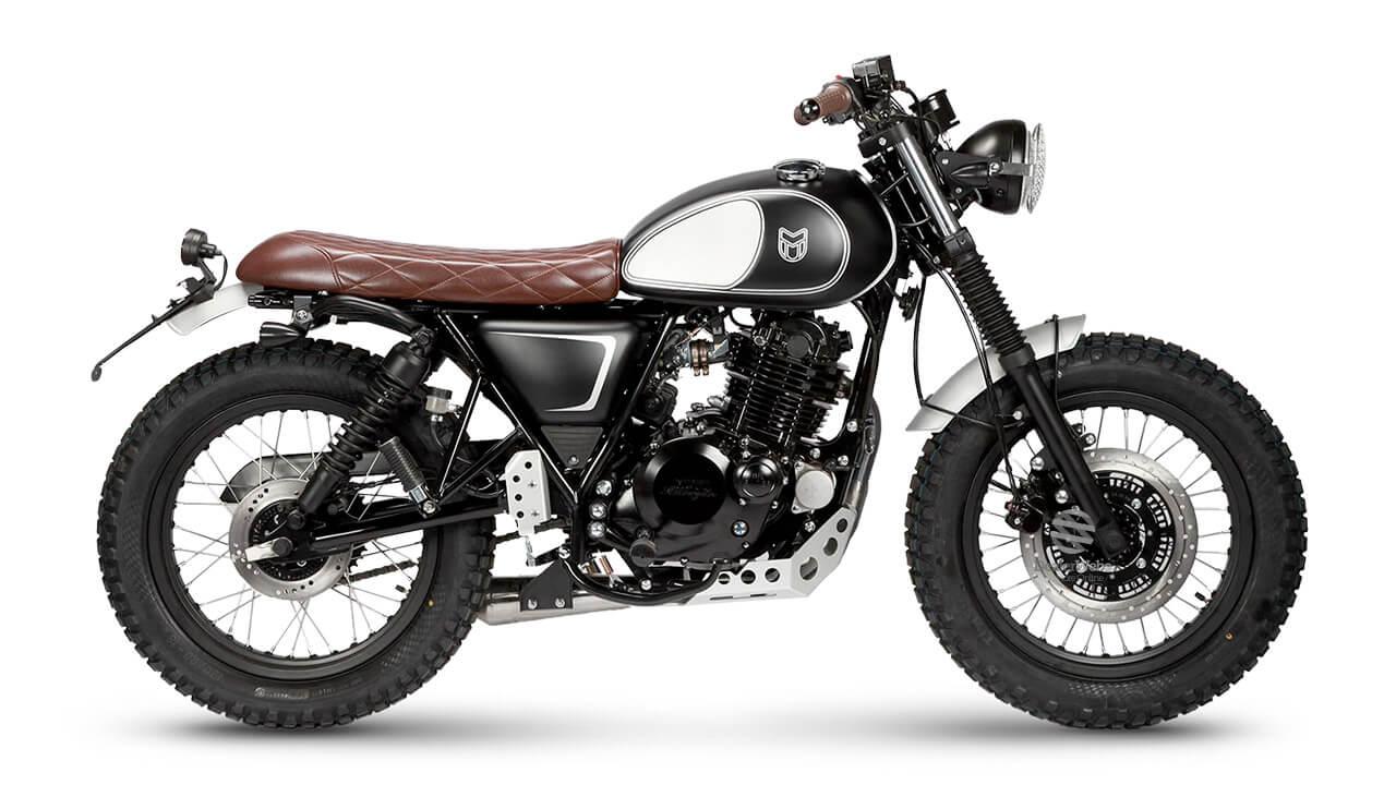 mutt 250cc