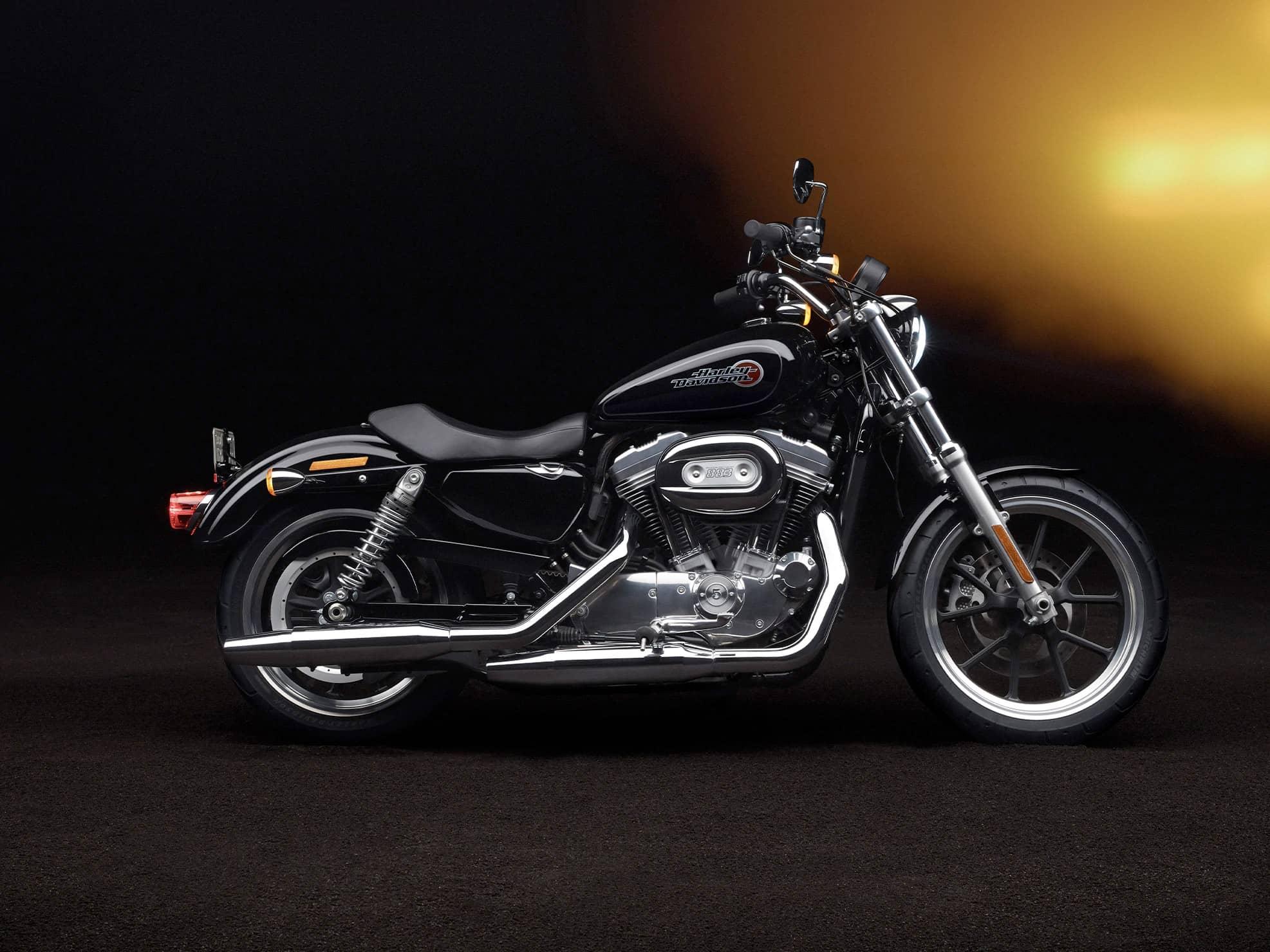 harley superlow