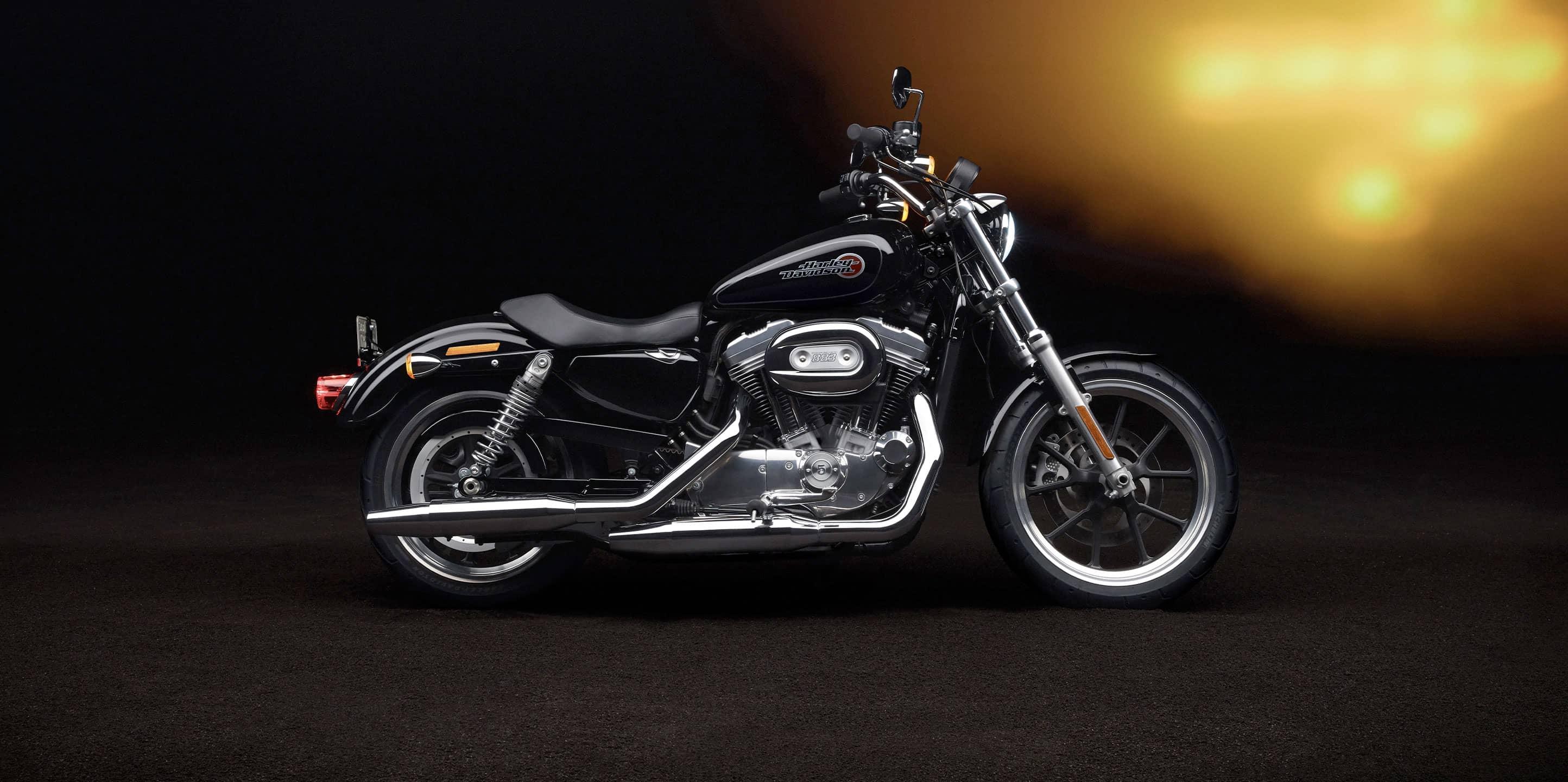 harley superlow