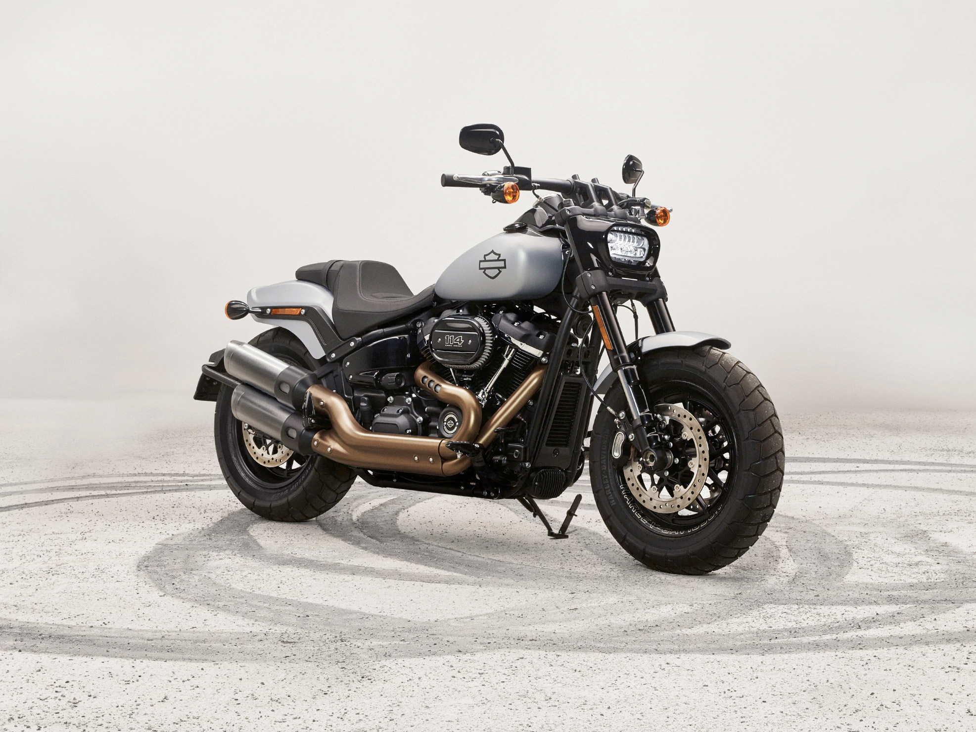 HarleyDavidson Fat Bob® 114 For Sale in Edinburgh Scotland
