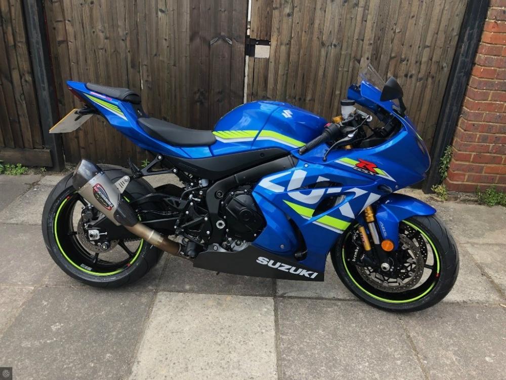 Used Suzuki GsxR1000r for sale in Used Bikes UK