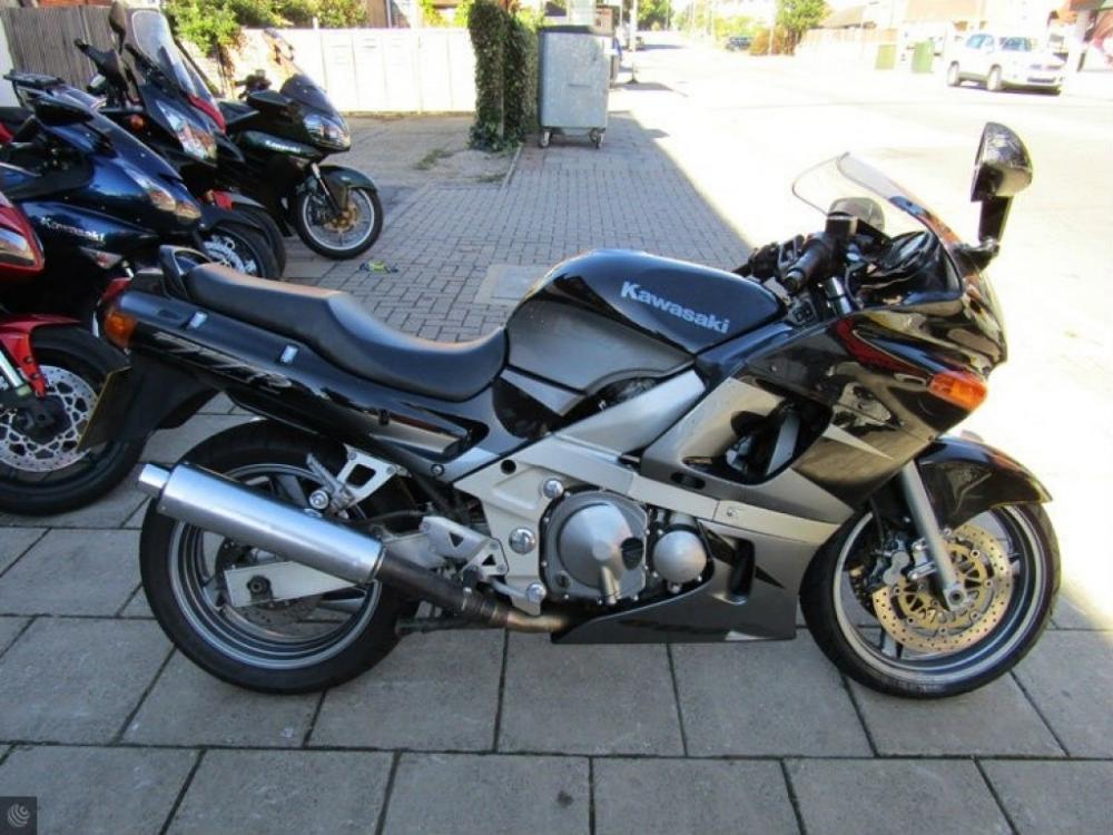 Used Zzr600 for sale in | Used Bikes UK