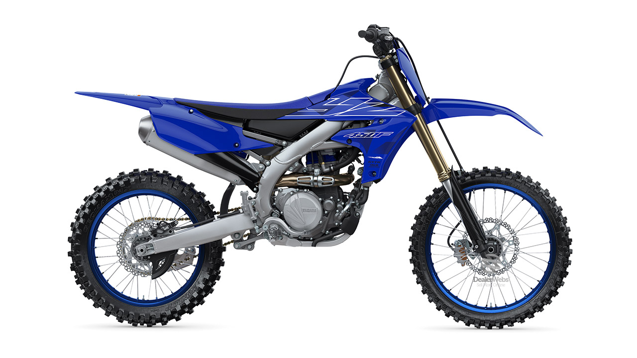 New Yamaha YZ450F for sale in Fleetwood, Lancashire Raceways