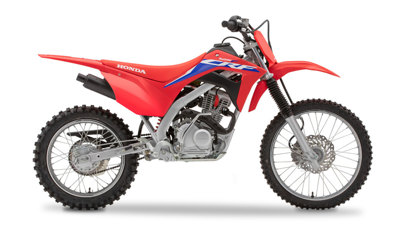 New Honda CRF125F Motocross Motorcycles for sale Staffordshire Honda