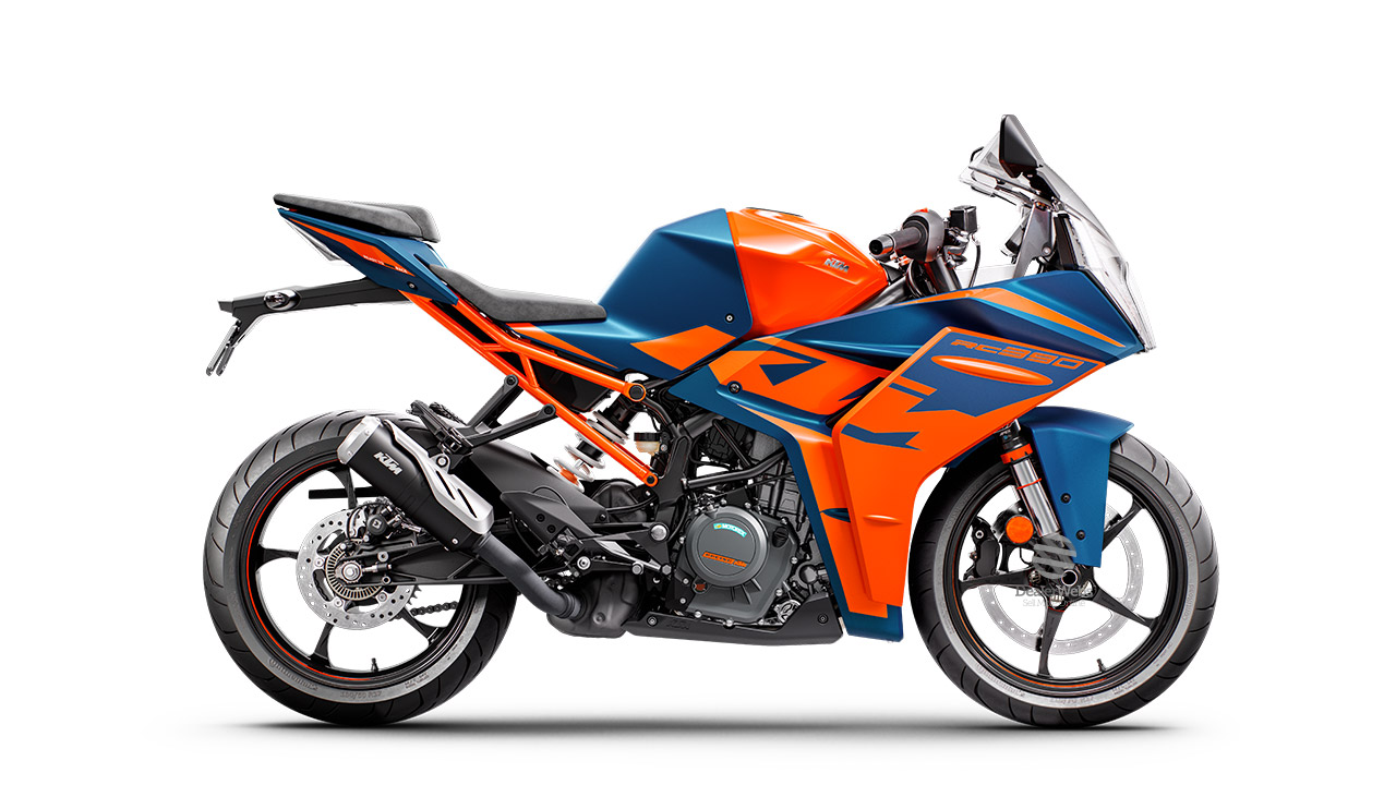 New KTM RC 390 for sale in Oxford Premier Bikes