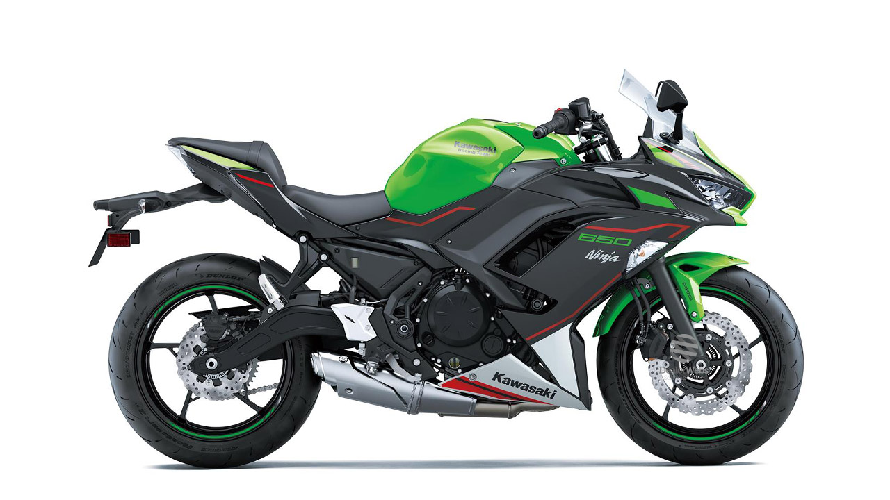 New Kawasaki Ninja 650 Sports for sale Cradley Kawasaki